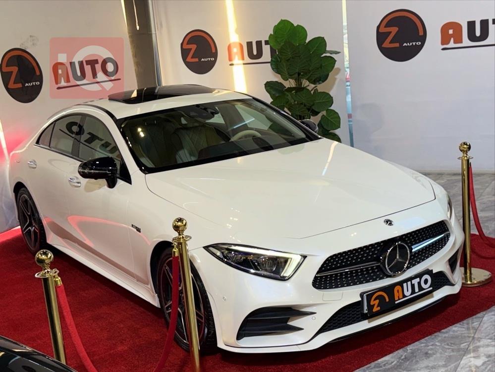 مرسيدس بنز CLS